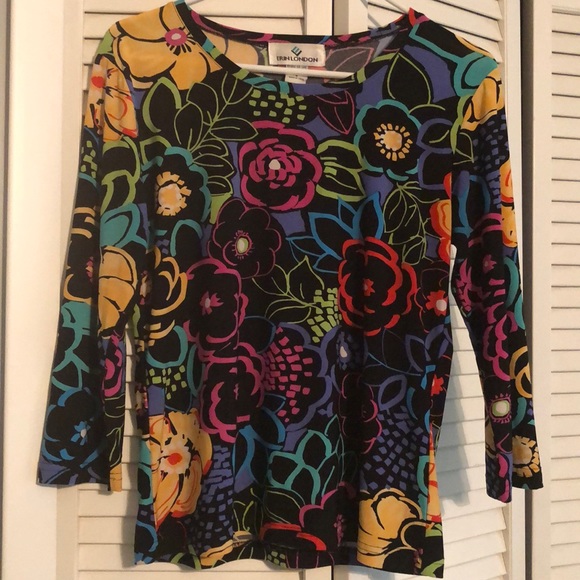 Erin London small blouse - Picture 1 of 3